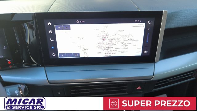 OPEL Frontera usata, con Sistema di navigazione