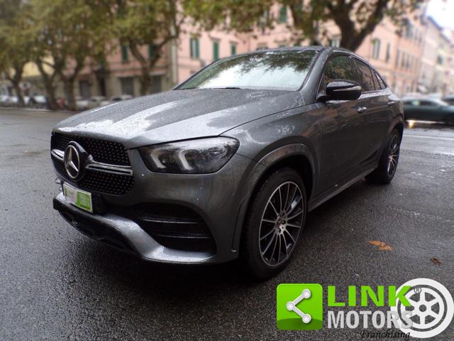 MERCEDES-BENZ GLE 350 usata, con Alzacristalli elettrici