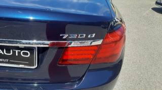 BMW 730 usata, con Antifurto
