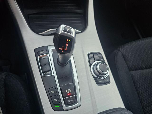 BMW X3 usata, con ESP