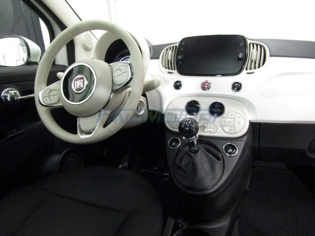 FIAT 500 usata, con Boardcomputer