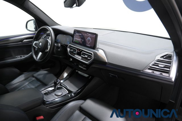 BMW X3 usata, con Climatizzatore automatico, 2 zone