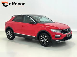 VOLKSWAGEN T-Roc usata, con Airbag laterali
