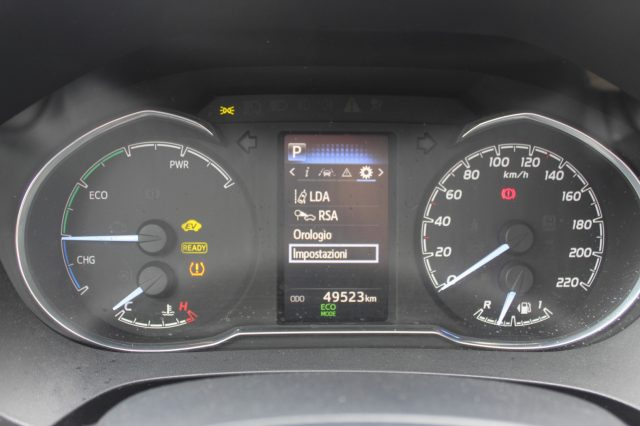 TOYOTA Yaris usata, con Autoradio digitale