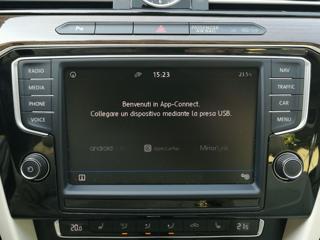 VOLKSWAGEN Passat Variant usata, con Immobilizzatore elettronico