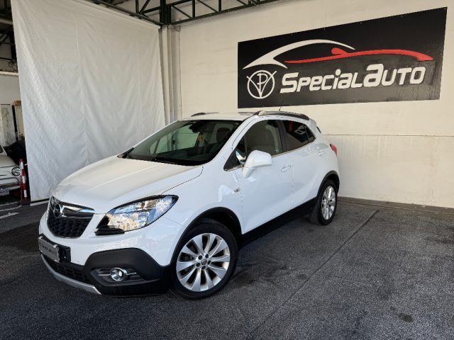 OPEL Mokka usata, con Climatizzatore