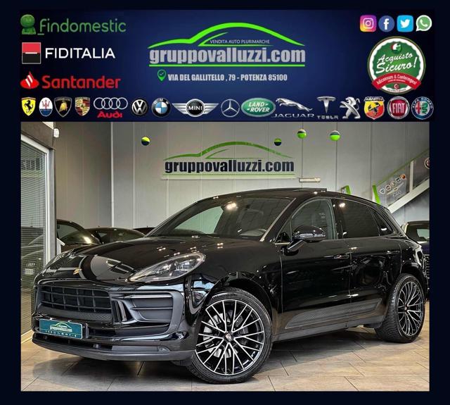 PORSCHE Macan usata, con ABS