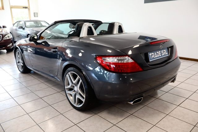 MERCEDES-BENZ SLK 200 usata, con Alzacristalli elettrici