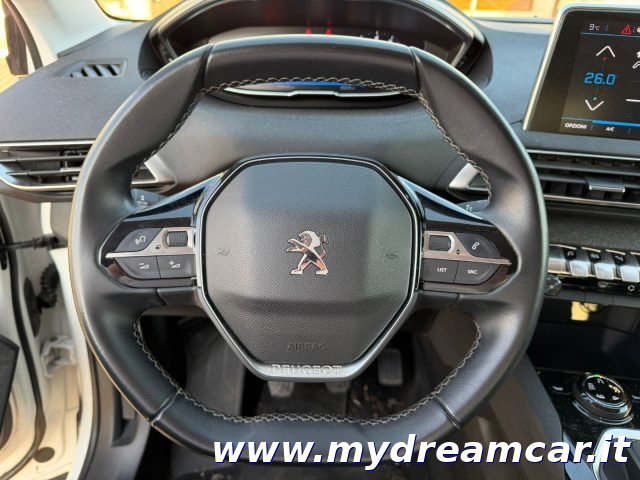 PEUGEOT 3008 usata, con Chiusura centralizzata