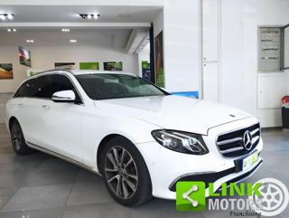 MERCEDES-BENZ E 220 usata, con Airbag Passeggero