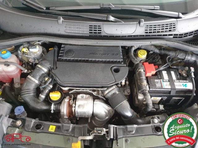 FIAT Panda Cross usata, con Trazione integrale