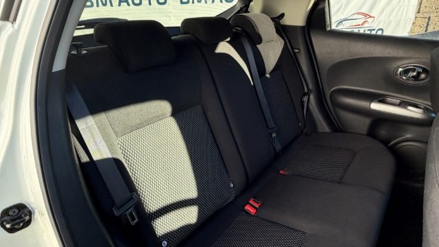 NISSAN Juke usata, con Alzacristalli elettrici