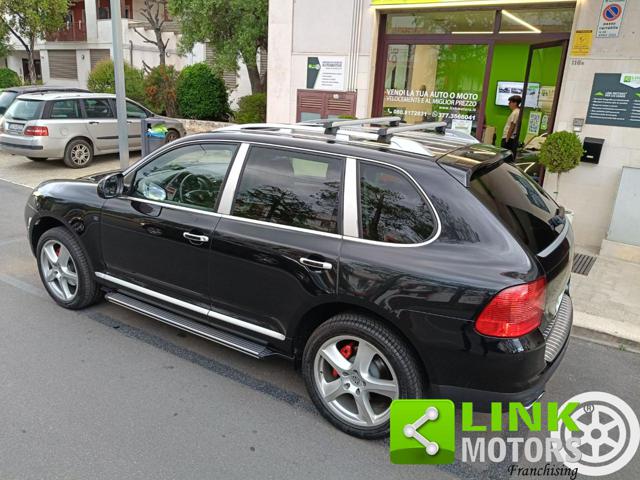 PORSCHE Cayenne usata 54
