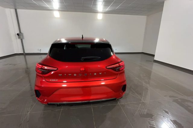 MITSUBISHI Colt usata, con Volante in pelle