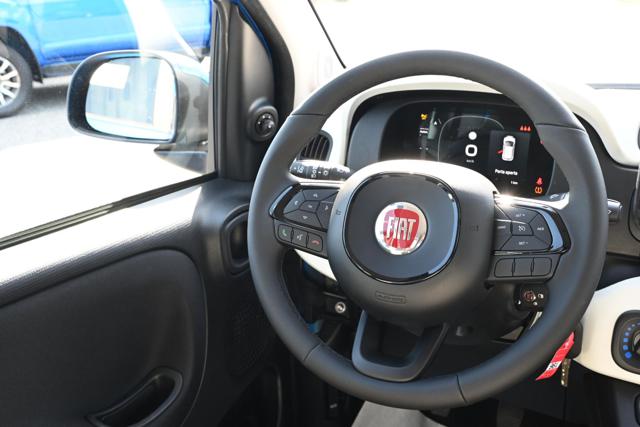 FIAT Panda usata, con USB