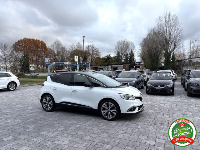 RENAULT Scenic usata, con Cerchi in lega