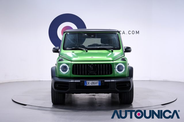 MERCEDES-BENZ G 63 AMG usata, con Airbag