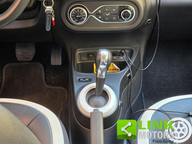 RENAULT Twingo Electric usata, con ESP