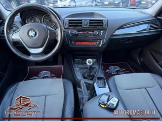 BMW 118 usata, con Fendinebbia