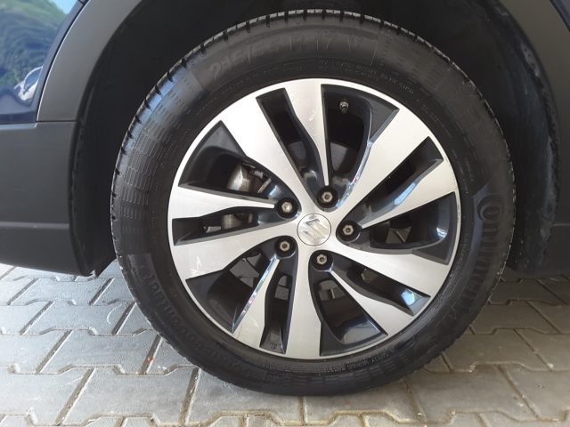 SUZUKI S-Cross usata, con Boardcomputer
