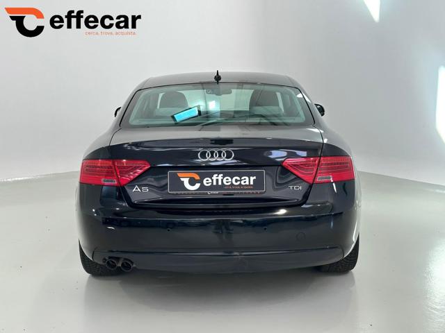 AUDI A5 usata, con Alzacristalli elettrici