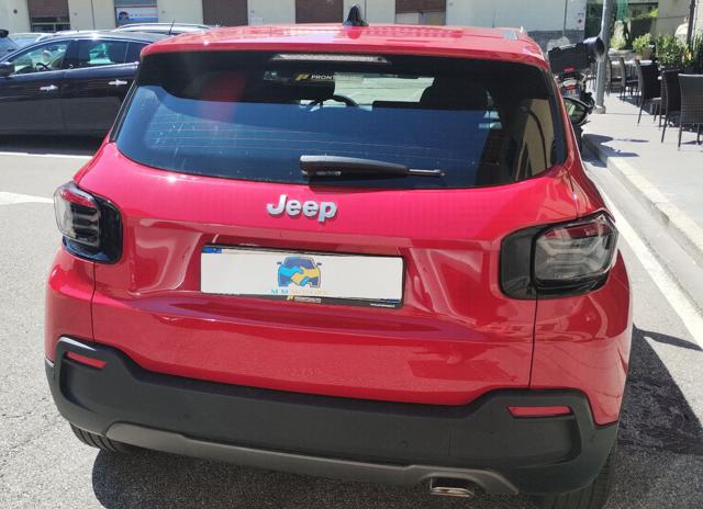 JEEP Avenger usata, con Climatizzatore