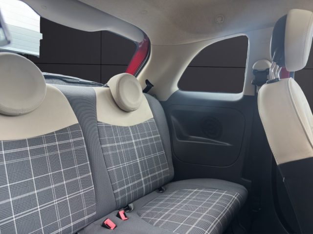 FIAT 500 usata, con Volante multifunzione