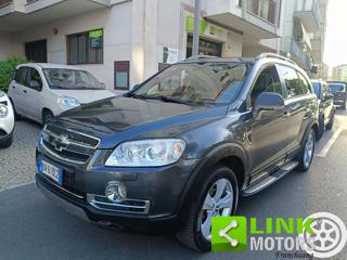 CHEVROLET Captiva usata, con Chiusura centralizzata