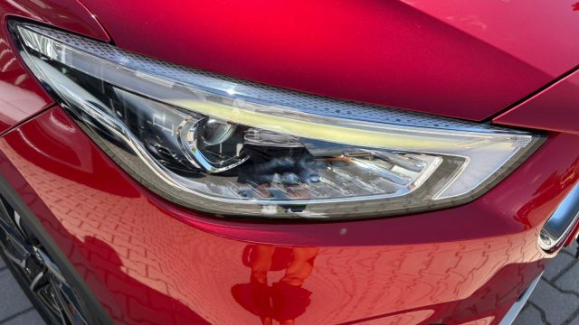 MG ZS usata, con Controllo elettronico della corsia