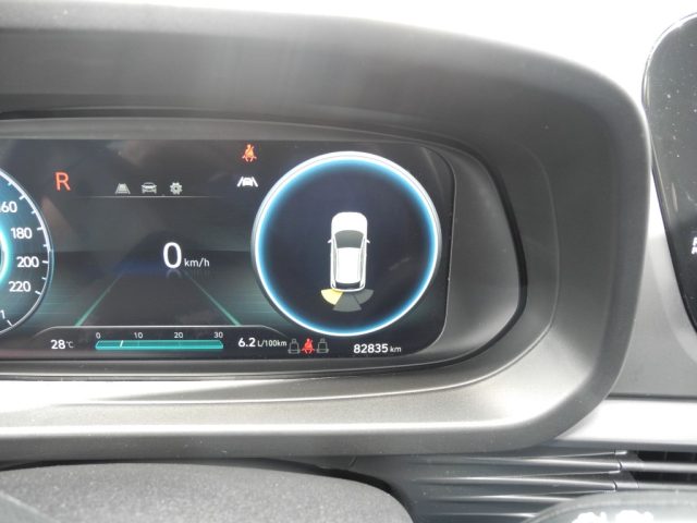 HYUNDAI i20 usata, con Autoradio digitale