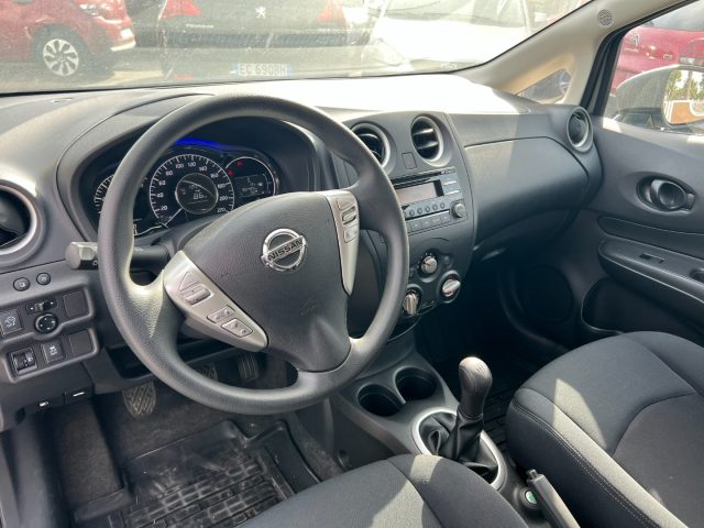 NISSAN Note usata, con Controllo trazione