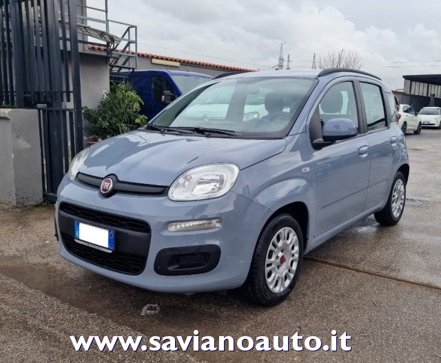 FIAT Panda usata, con ABS