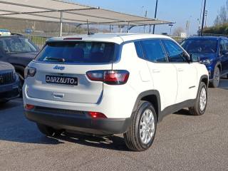 JEEP Compass usata, con Alzacristalli elettrici