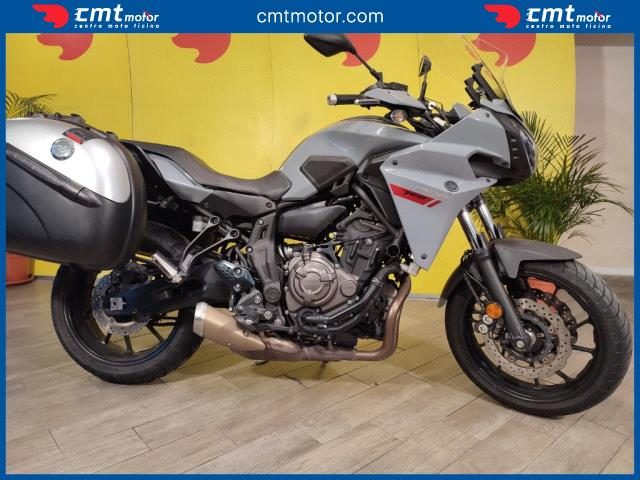 YAMAHA Tracer 700 usata 0