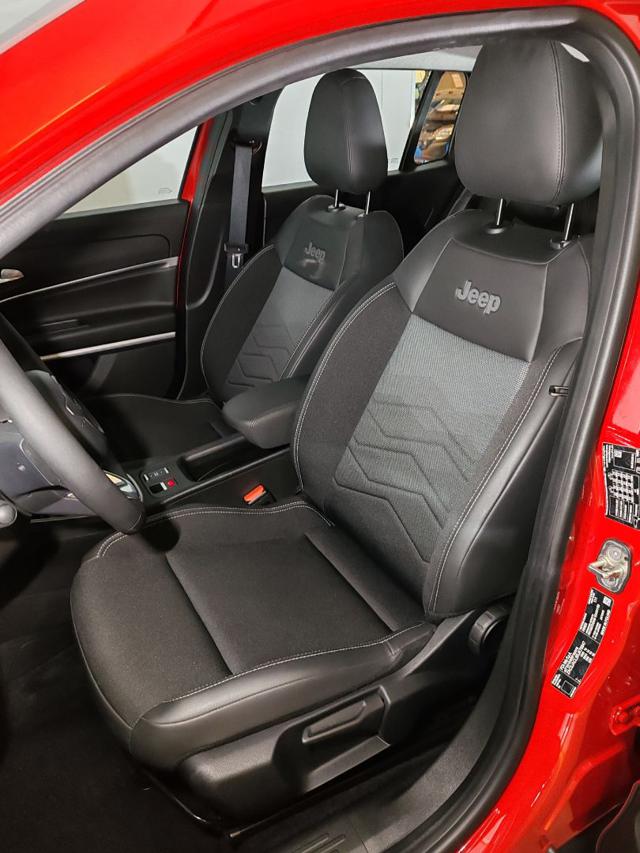 JEEP Avenger usata, con Chiusura centralizzata