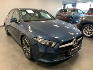 MERCEDES-BENZ A 180 usata, con Hill holder