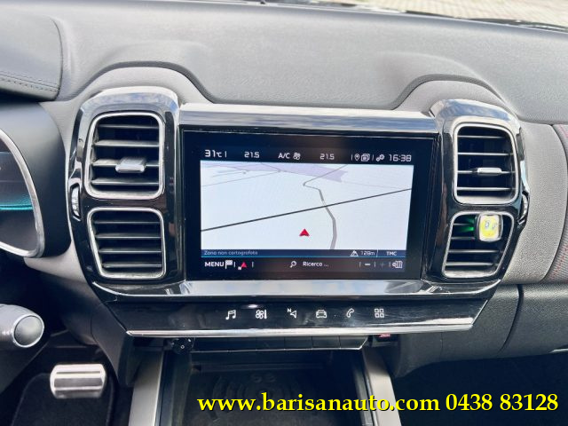 CITROEN C5 Aircross usata, con Controllo automatico clima