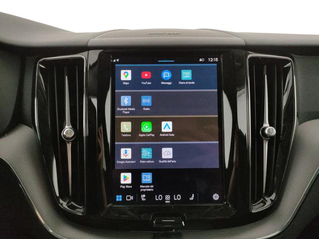 VOLVO XC60 usata, con Volante in pelle