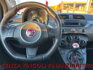 FIAT 500 usata, con Filtro antiparticolato