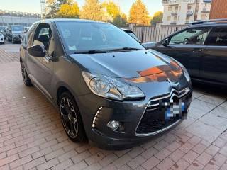 DS AUTOMOBILES DS 3 usata, con Airbag laterali