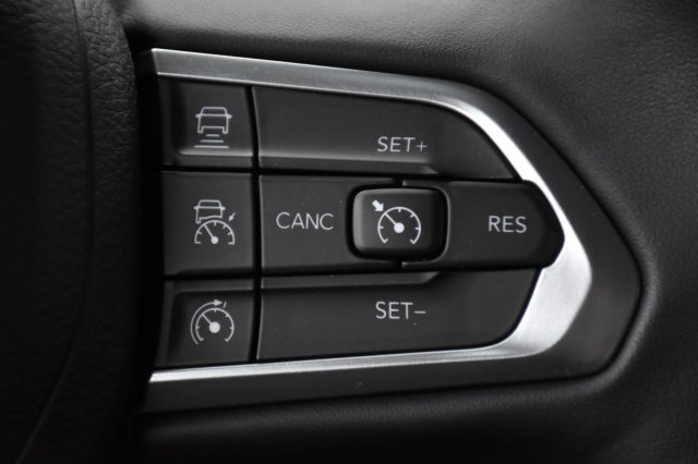 JEEP Renegade usata, con Fari LED