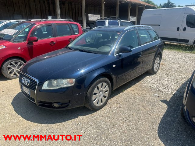 AUDI A4 usata, con ABS