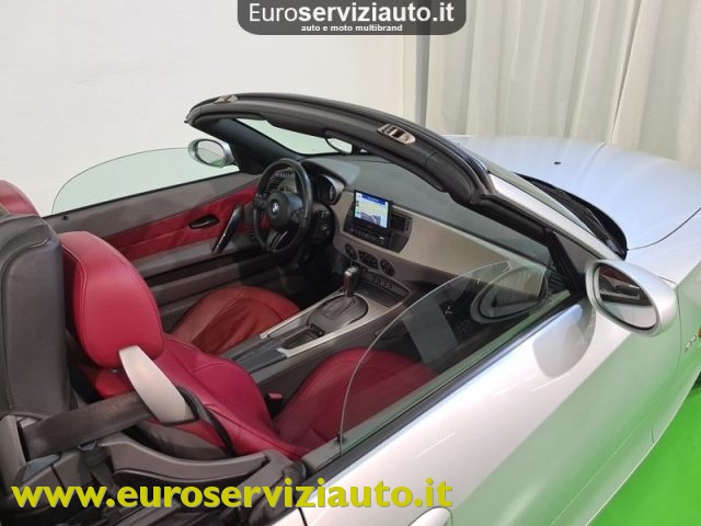 BMW Z4 usata, con Isofix