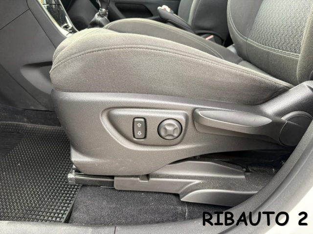 OPEL Mokka X usata, con ESP