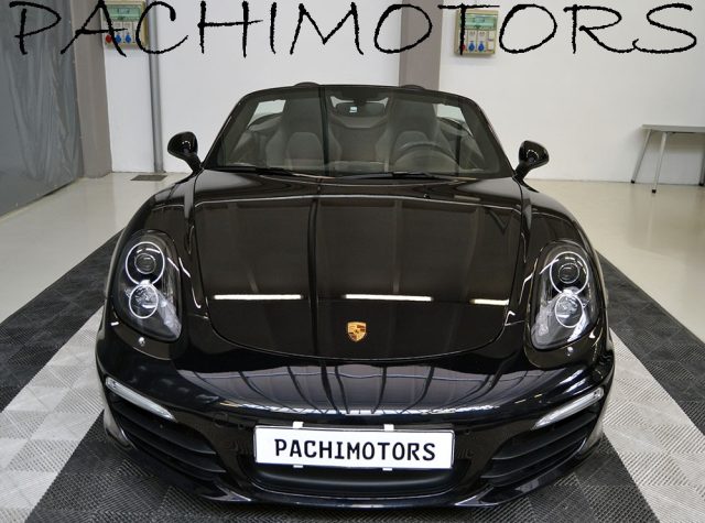 PORSCHE Boxster usata, con Sedili riscaldati