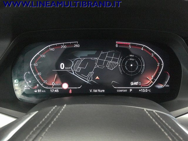 BMW X5 usata, con Sistema di navigazione