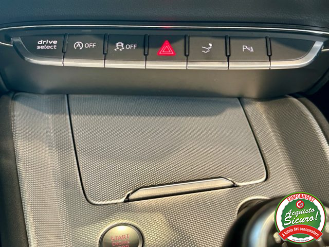 AUDI TT usata, con Park Distance Control
