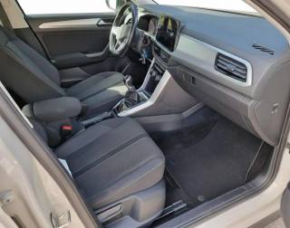 VOLKSWAGEN T-Roc usata, con Airbag laterali