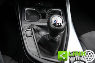 BMW 116 usata, con Fari LED