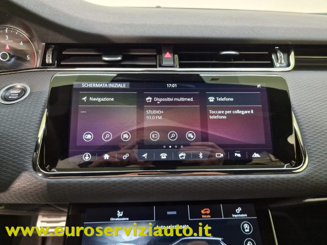LAND ROVER Range Rover Evoque usata, con Leve al volante
